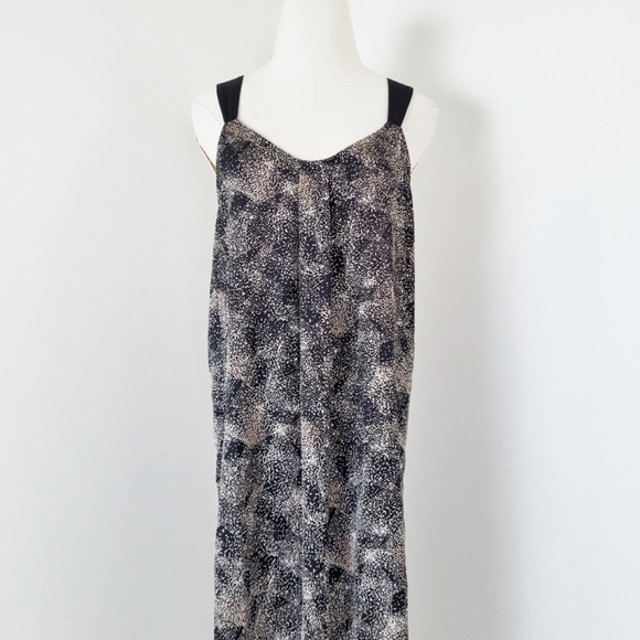 *Free With Purchase* Donna Karen Sleepwear Long Chemise Pullover Sleeveless - Picture 2 of 16